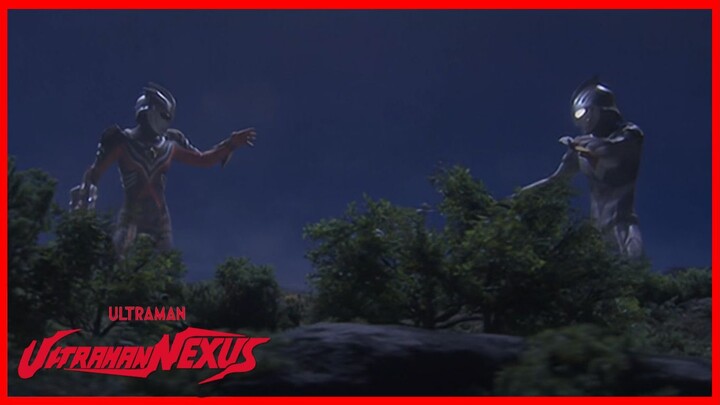 ULTRAMAN NEXUS 2004 (อุลตร้าแมนเน็กซัส) Episode 14 Mephisto
