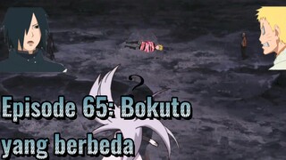 Episode 65: Bokuto yang berbeda