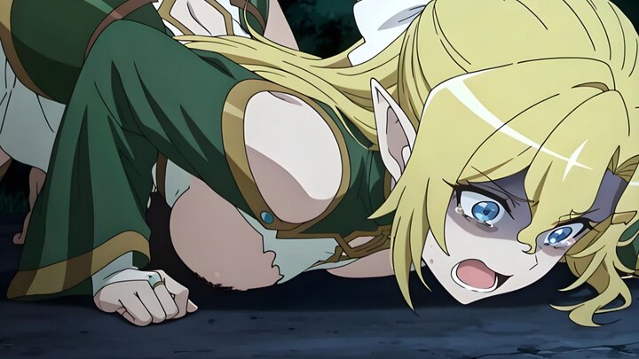 Parah ditusuknya sampe putus asa gitu | Anime xxx no sensor