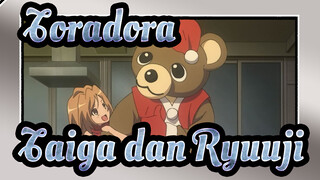 [AMV Toradora!] Aku Adalah Taiga si Malaikat dan Ryuuji Adalah Satu-satunya Santaku