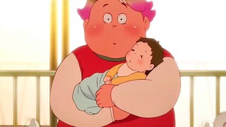 胖女孩被十几个渣男抛弃，没生过孩子却有一个女儿