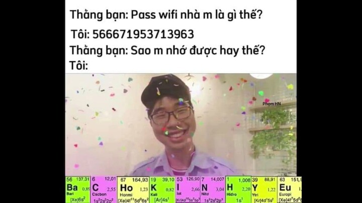Tổng hợp meme thừa muối cực mặn #3.