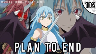 Ciel's Plan | Chapter 4: The Siege of the Divine Tree | TensuraLightNovelSpoiler