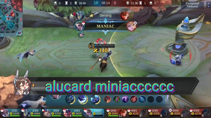 alucard ngamuk MLBB