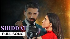 Nadaan Zindagi | OST - Shiddat | Anmol Baloch - Muneeb Butt | Sahir Ali Bagga | Har Pal Geo