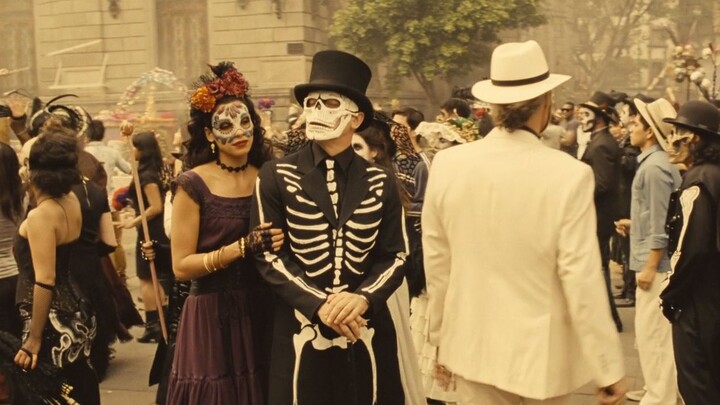 【Quan Nhân nói về phim】“007: SPECTRE” – Bond cùng cô bạn gái vừa yêu đương vừa đánh trùm, cuối cùng 