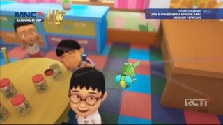Upin & Ipin Musim 18 - Berburu Lalat di Kebun Opah - Upin Ipin Terbaru 2024