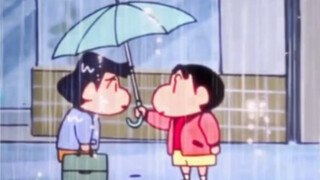 Xiaoxin has been very sensible since he was a child! Take special care of others' emotions