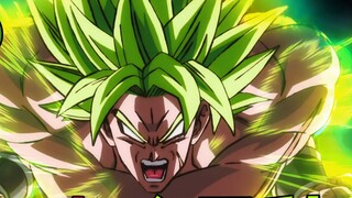 Empat pertarungan melawan Broly! Versi Teater Dragon Ball Pertempuran Terkuat [Animasi 30]