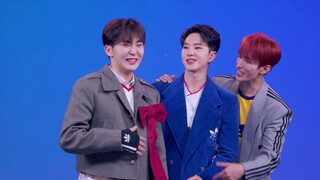 230210 SEVENTEEN BSS Fighting Relay Dance Zero Station