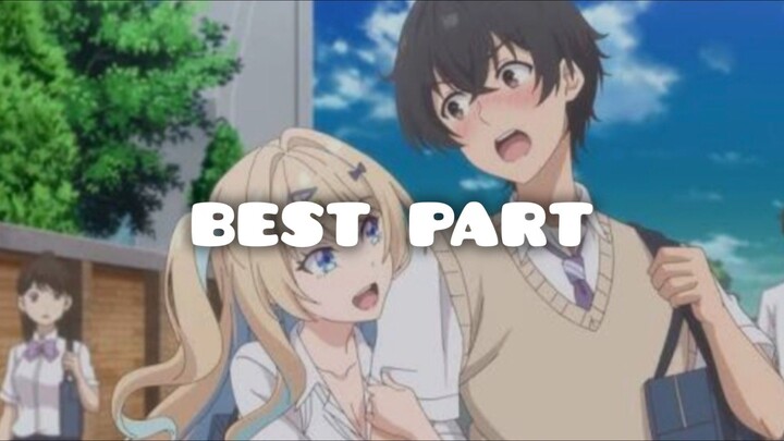 Best Part 🎶