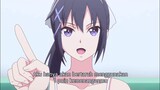 [Sub Indo] Kami wa Game ni Ueteiru episode 8 REACTION INDONESIA