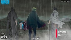 BORUTO DAN KAWAKI BERTEMU OTSUSUKI DAIKI ! - Boruto Two Blue Vortex 18 Part 53