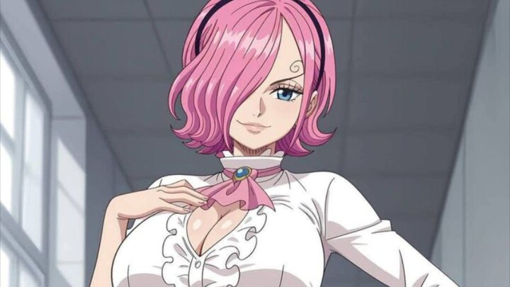 MOMEN REIJU NGENYOT LUFFY