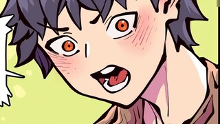 "My Girlfriend is a Tentacle Monster 03" dubbed version is sent to you for the New Year!