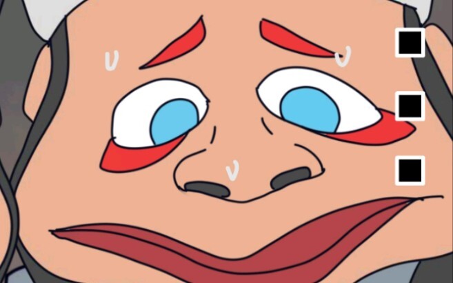 [Little Ghost Ah Qi] You have two arms