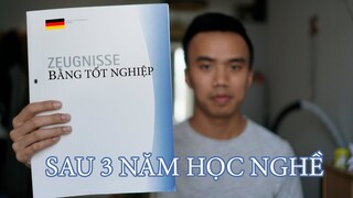 Vlog 52: Sự Thật Về Nghề Khách Sạn Nhà Hàng Ở Đức | Du Học Đức