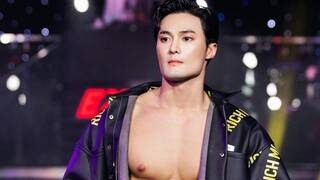 Hot Guys | Seung Hwan Lee (Mister International 2017)