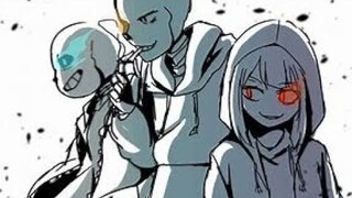 Bad Time Trio AMV -  Drag Me Down