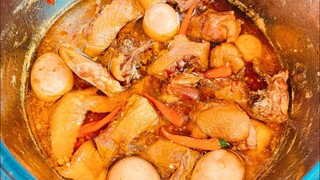 Cách Làm Thịt Gà Kho Tàu Ngon Lên màu Đẹp |Gà Kho Nước Dừa |Gà Kho Trứng|Chicken Poached Eggs#170