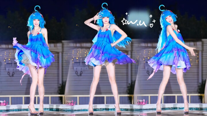 Doria.oO.o You've occupied every corner of my heart 【The Capacity of a Wandering Fish】