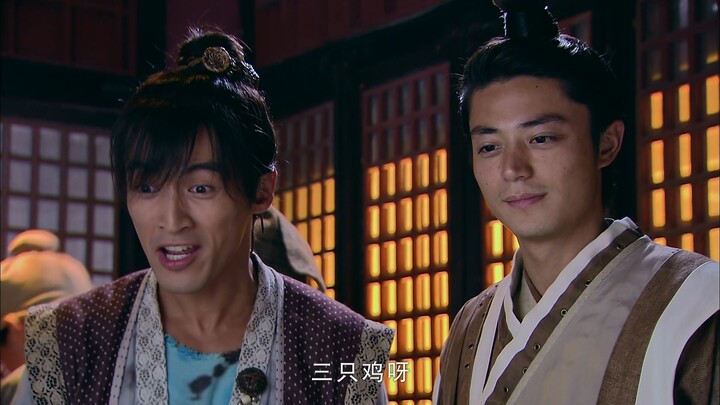 If you want to get rich, in the end, it still all comes down to “chicken”!