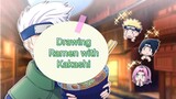 《 Drawing Ramen with Kakashi Sensei 》Ingat episode ini???