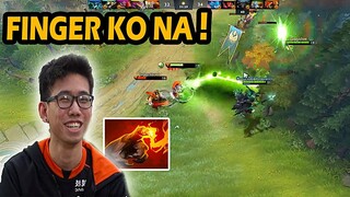 ANG GALING MAG FINGER ni IDOL KUKU