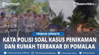 Polres Kolaka Musyawarah Tokoh Masyarakat Buntut Kasus Penikaman dan Rumah Terbakar di Pomalaa