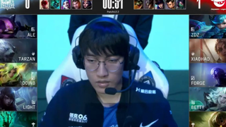 LNG vs AL _ Highlights - Game 2 _ Tuần 5 Ngày 4 _ LPL Mùa Xuân 2022