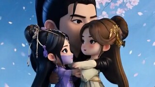 Hàn Lập!~~~ Ngươi không dám từ chối người vợ đã đến cửa nhà ngươi sao? ? Ta ép buộc ngươi! Ta tức gi
