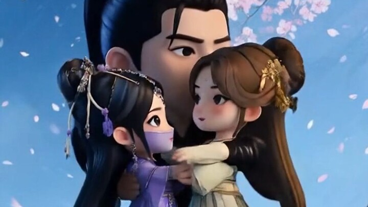 Hàn Lập!~~~ Ngươi không dám từ chối người vợ đã đến cửa nhà ngươi sao? ? Ta ép buộc ngươi! Ta tức gi