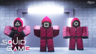 BigBr33zy plays Squid game! Ft Crazy king bros ytp