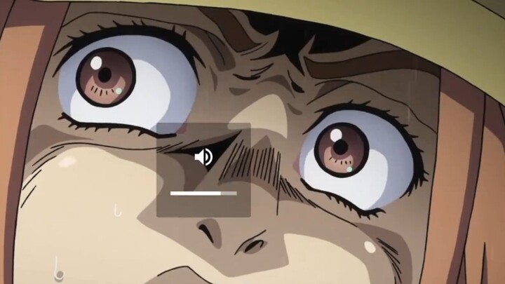 Hanren: Speak! I'm waiting for my teammates, what are you waiting for? #jojo's bizarre adventure #Di