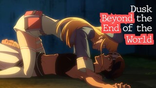 A Love Story After the End: Forecasting Dusk Beyond the End of the World Anime Before it Drops
