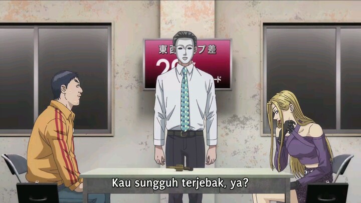 Liar Game Ep21 - Sub Indo!