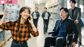 CEO Fakes Disability to Test Poor Girl—But Then Spots Her Birthmark & Realizes She’s His ONS Lover!