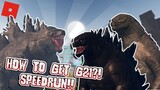 HOW TO GET 2021 BUT IN SPEEDRUN! || Kaiju Universe