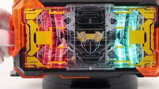 Can't you give me some new sound effects? Kamen Rider Gotchard x Polar Fox Winter Theater Pre-sale T