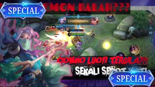 gameplay luoyi tersakit