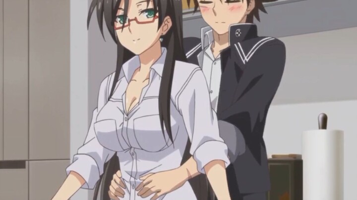 [Anime]My Teen Romantic Comedy SNAFU: Belajar yang Baik!