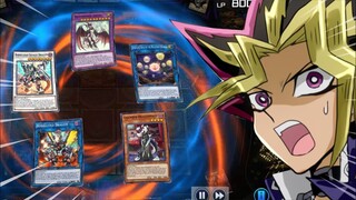 THIS IS WHY I HATE SUPER POLYMERIZATION IN YUGIOH MASTER DUEL