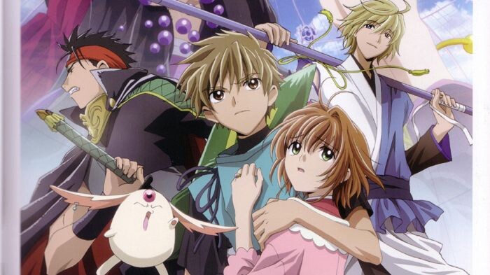 Tsubasa Reservoir Chronicle - Princess of the Birdcage Kingdom