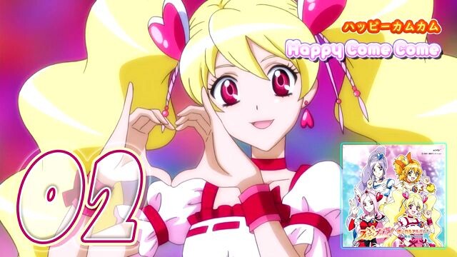 ハッピーカムカム | Happy Come Come
