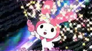 Onegai My Melody OP (English Sub)