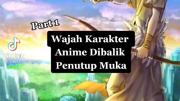 wow saat membuka topeng 😳😱😯