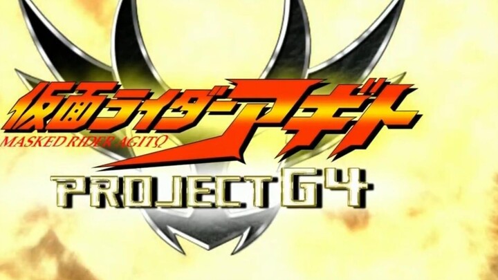 [Ulasan Klasik] Kamen Rider AgitΩ The Movie: G4 Rencanakan, ubah masa depan, berjuang untuk bertahan