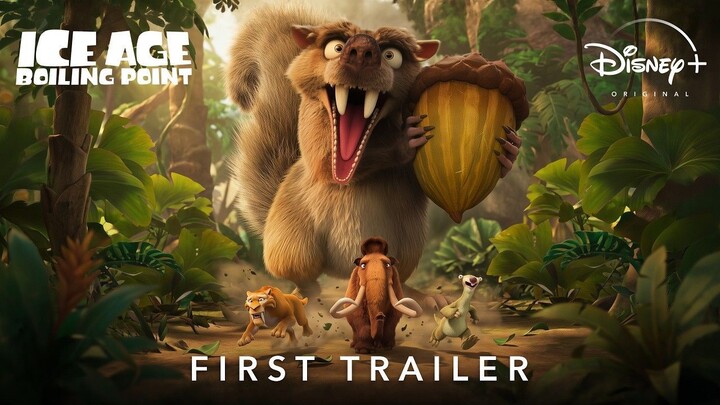 Ice Age- Boiling Point - First Trailer (2027) Ray Romano, Denis Leary, John Legu