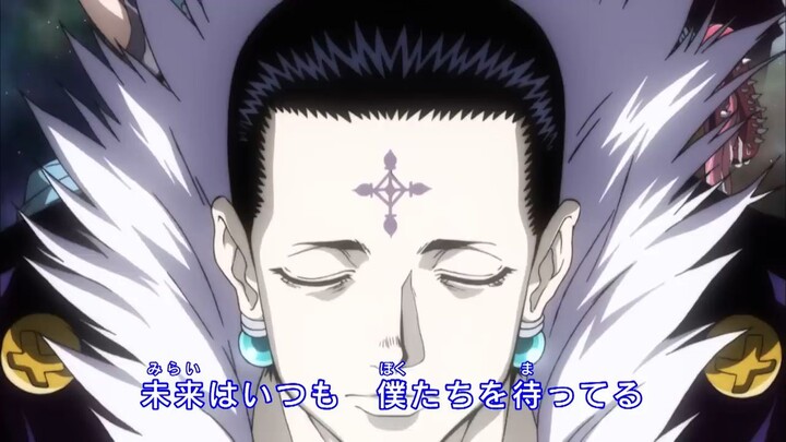 HXH Dub Indonesia Eps 31