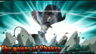 The power of Chakra